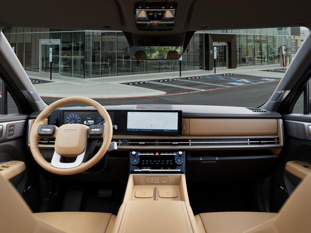 Thumbnail: 2026 Hyundai Santa Fe - 11