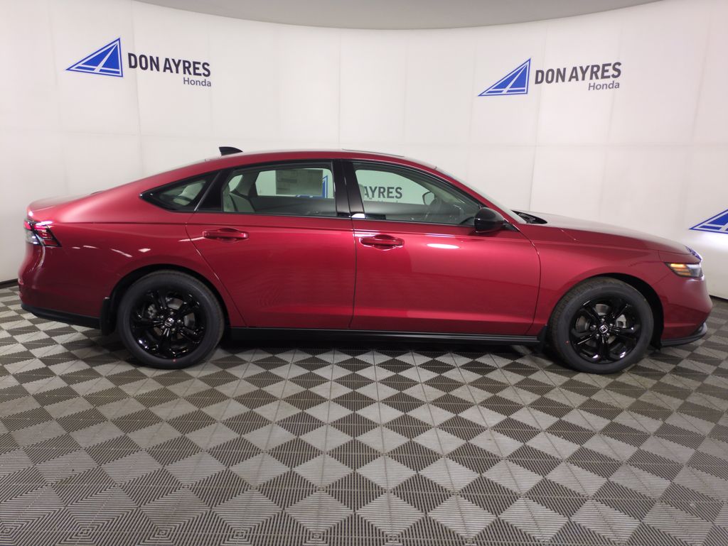 New 2025 Honda Accord For Sale in Fort Wayne, IN