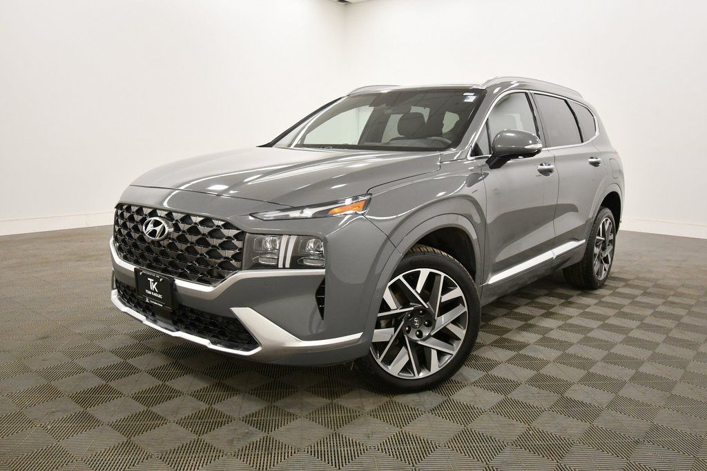 Used 2023 Hyundai Santa Fe SUV