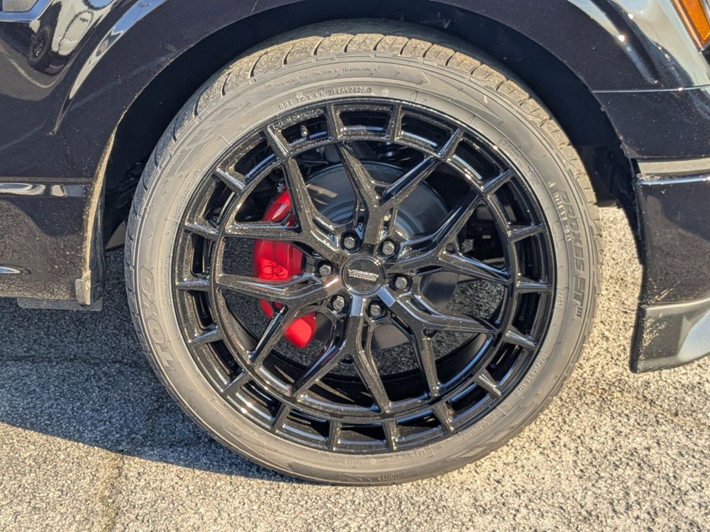 2026 Ford F-150 Black Widow