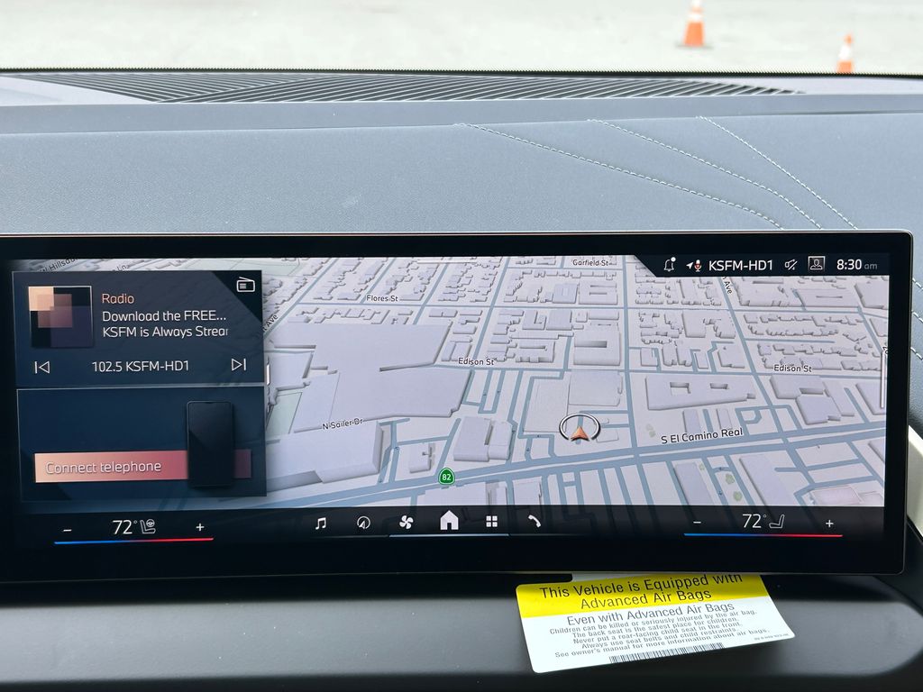 Thumbnail: 2025 BMW X3 - 22