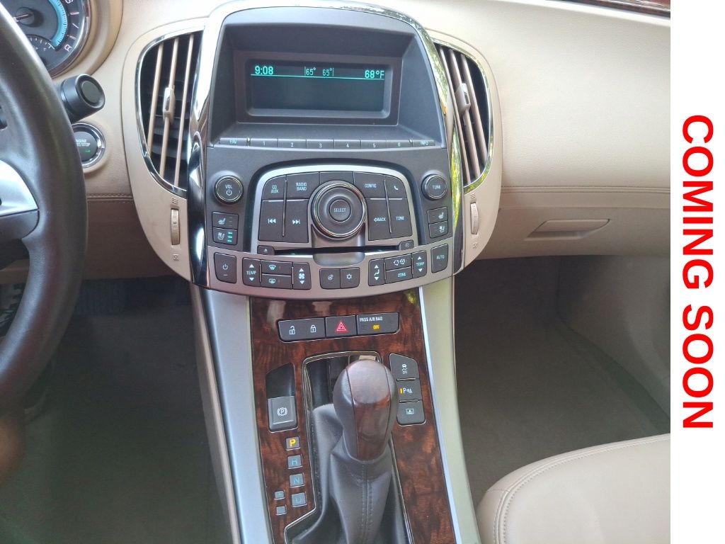 Used 2011 Buick LaCrosse Sedan