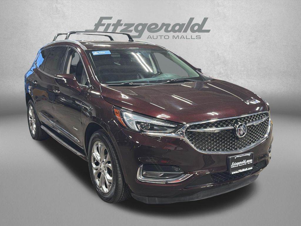 2021 Buick Enclave Avenir AWD