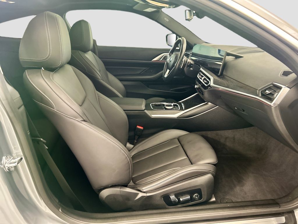Thumbnail: 2024 BMW 4 Series - 19