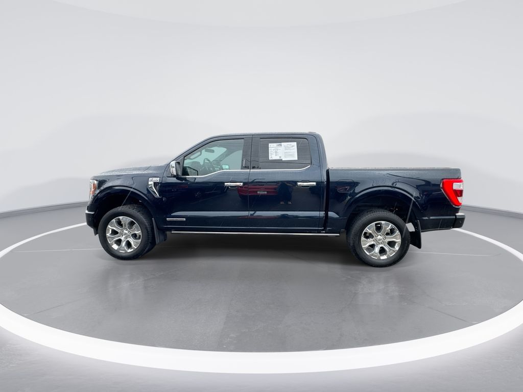 2022 Ford F-150 Platinum  at Mazda of Columbia