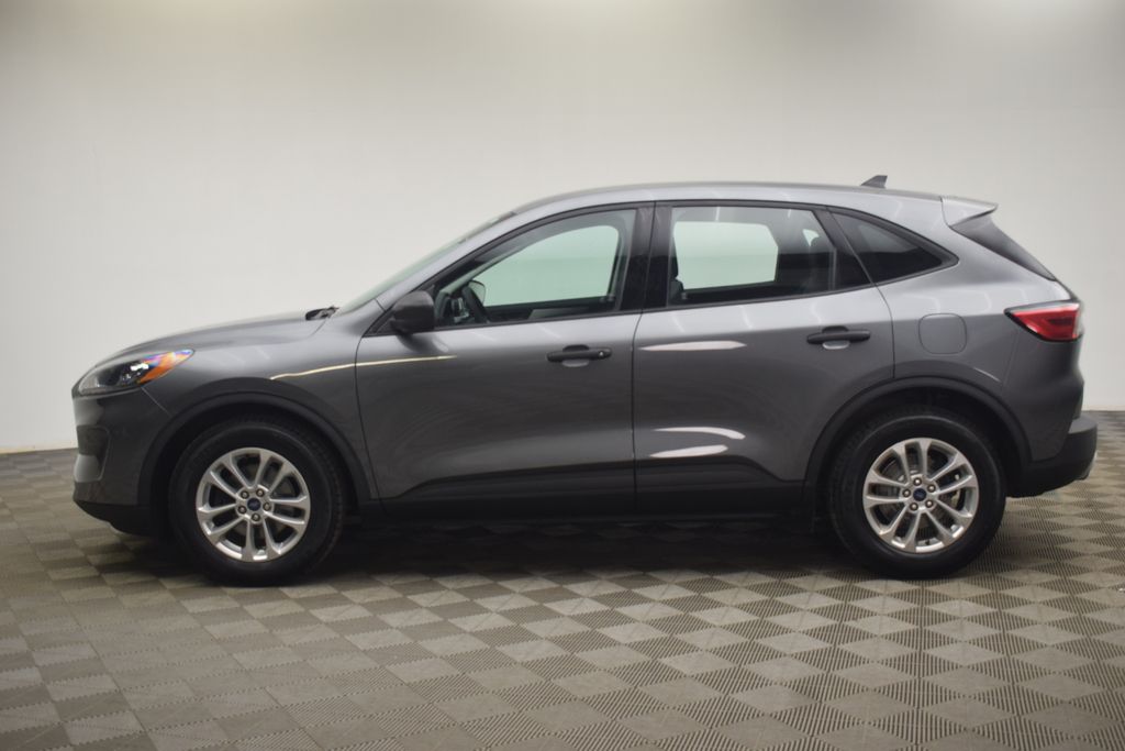 used 2022 Ford Escape car, priced at $17,998