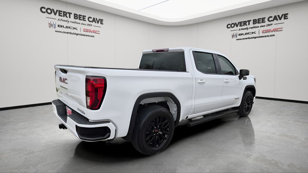 Used Car 2024 Gmc Sierra 1500  Elevation For Sale Under $50,000 In Austin, Texas