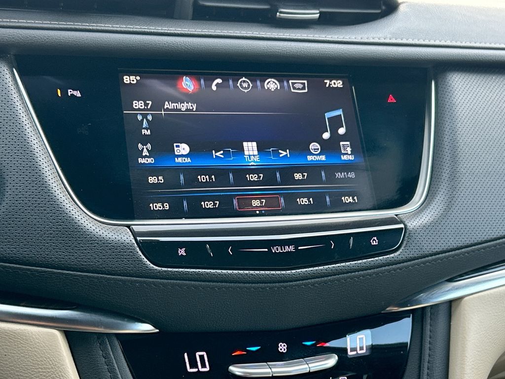 Thumbnail: 2018 Cadillac XT5 - 22