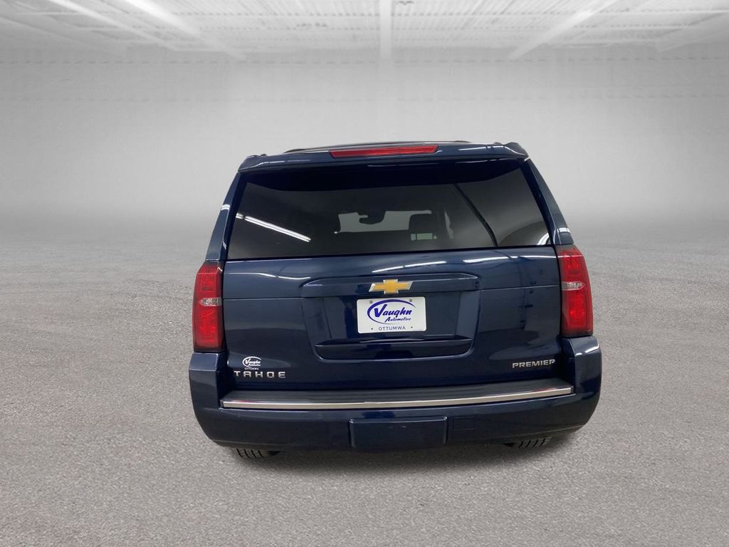 2020 Chevrolet Tahoe Premier photo