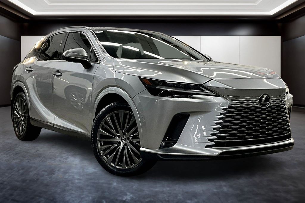 2023 Lexus RX 350 Luxury AWD