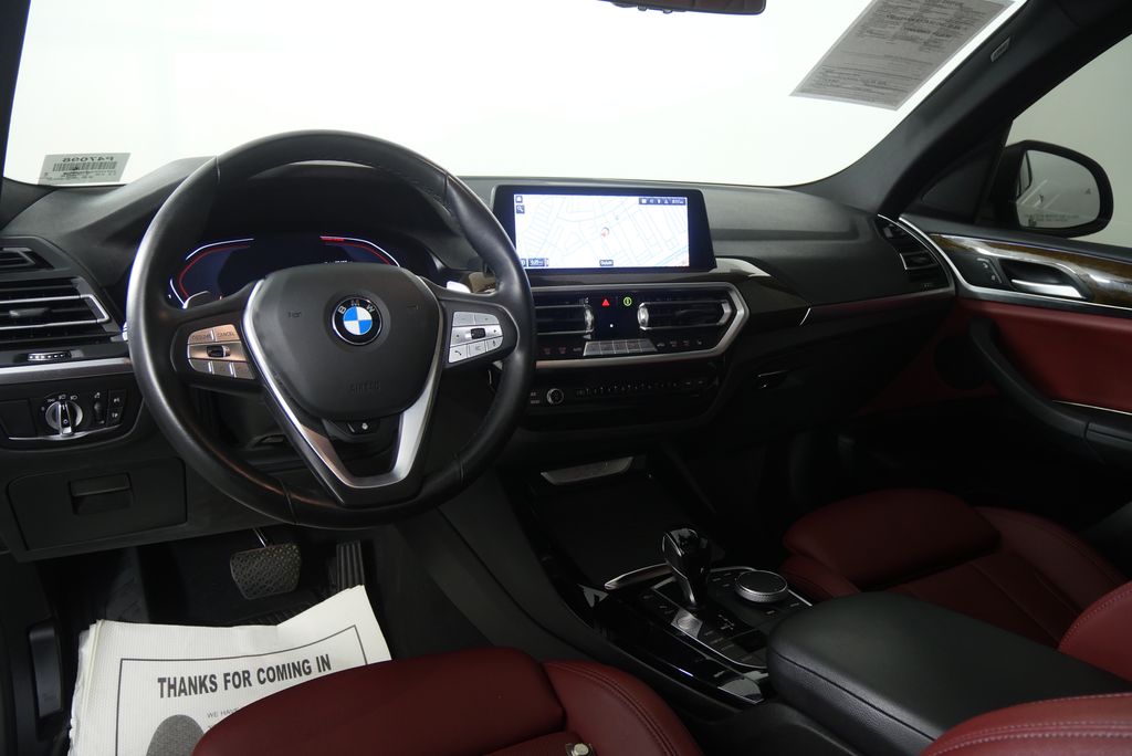 Thumbnail: 2023 BMW X3 - 17