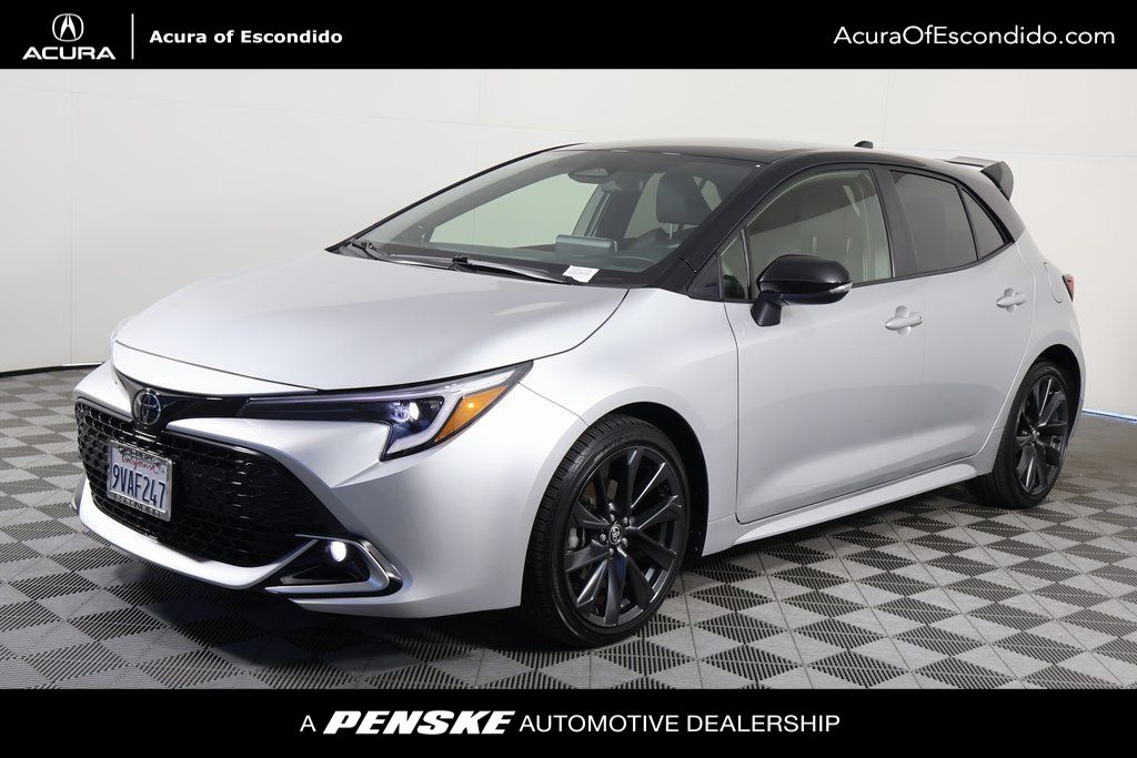 Thumbnail: 2025 Toyota Corolla - 1