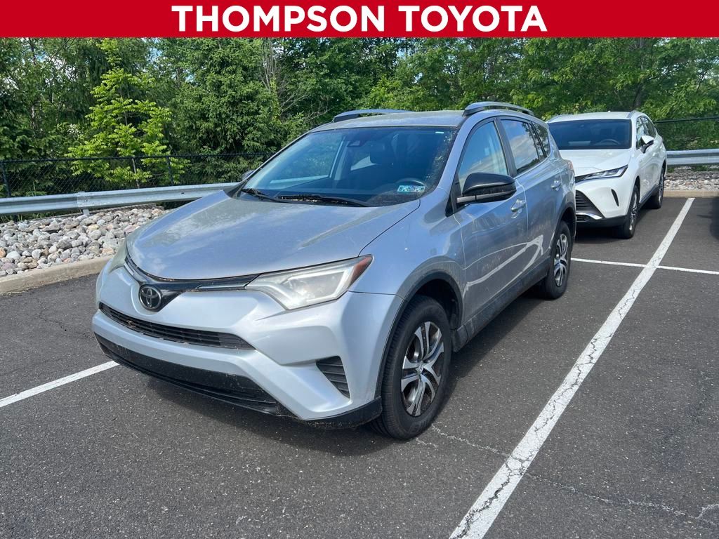 RAV4 LE