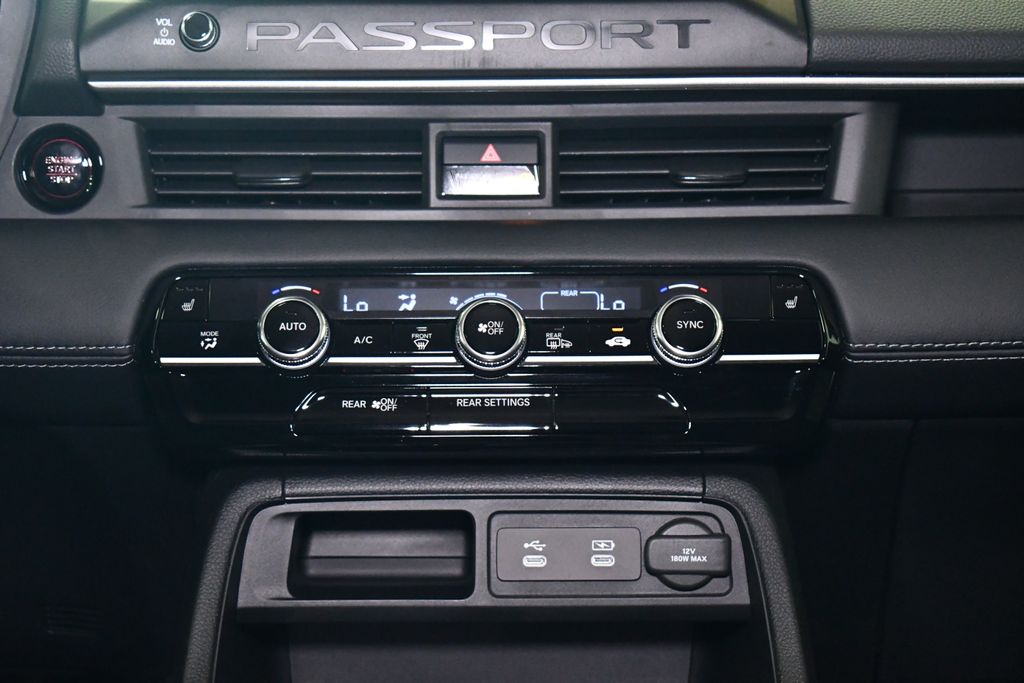 Thumbnail: 2026 Honda Passport - 12