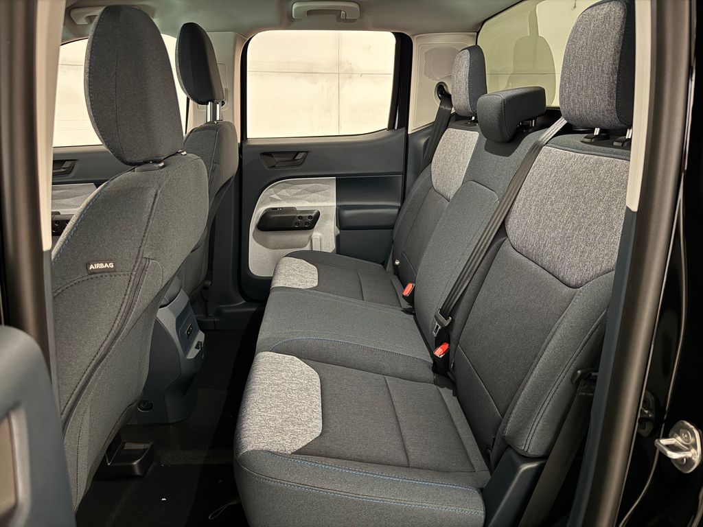 New 2026 Black Ford XLT image 12