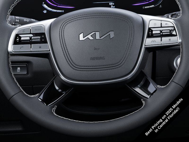 new 2025 Kia Telluride car, priced at $41,334
