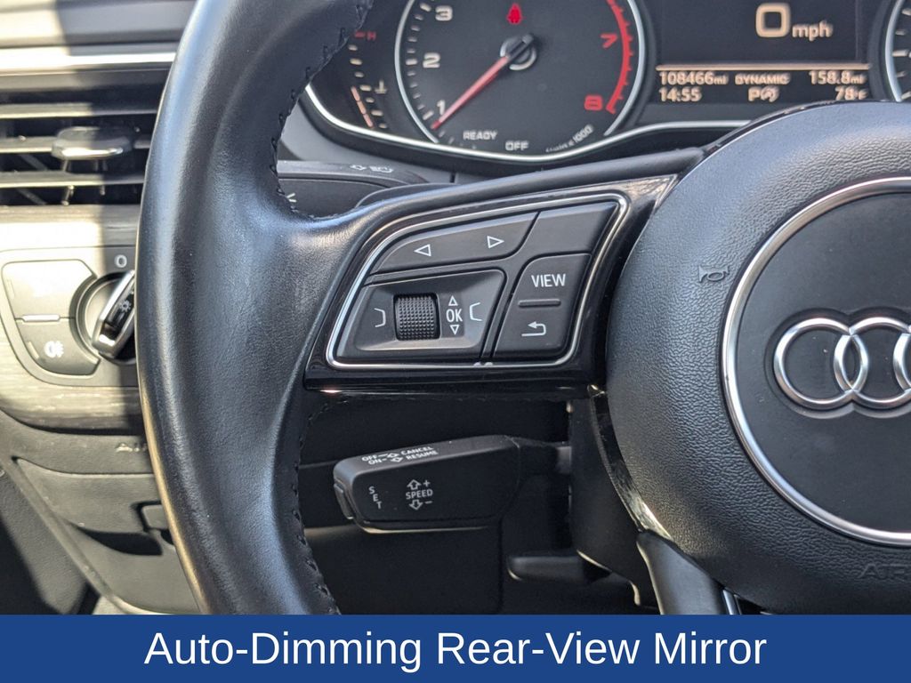 2017 Audi A4 2.0T Premium