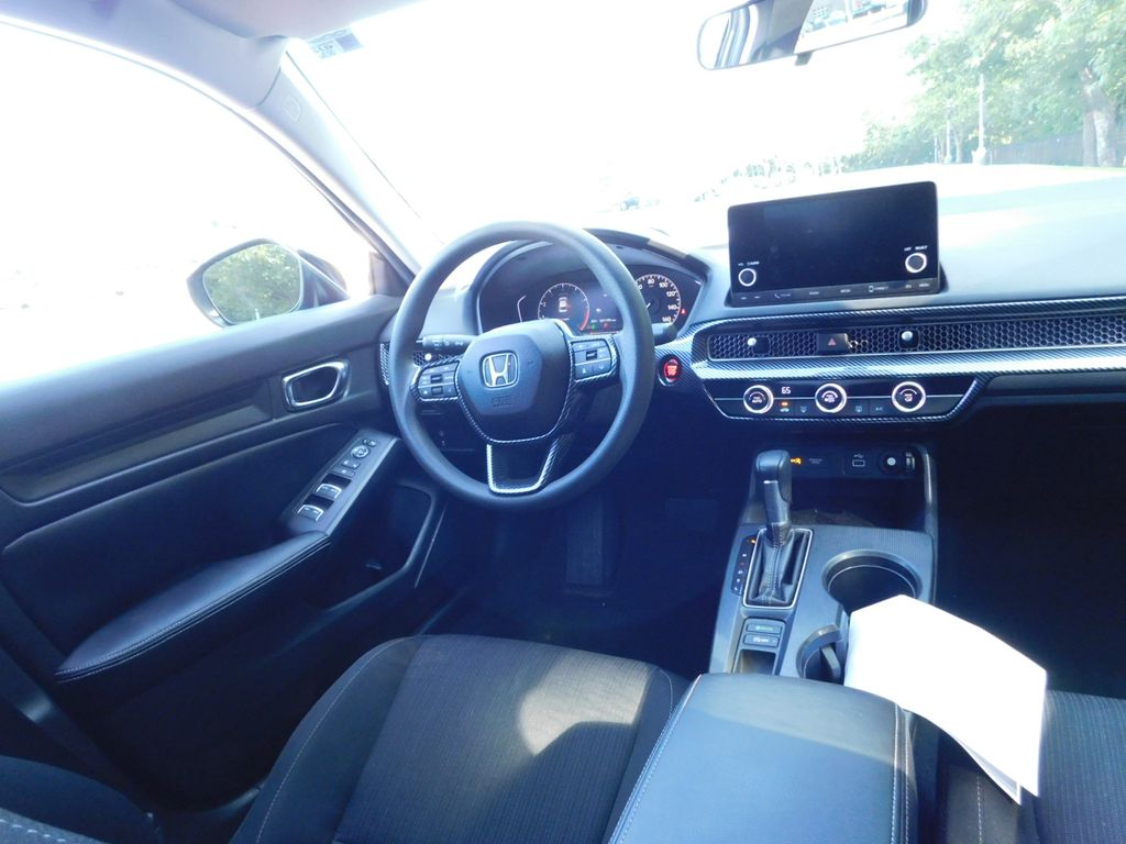 Thumbnail: 2024 Honda Civic - 6