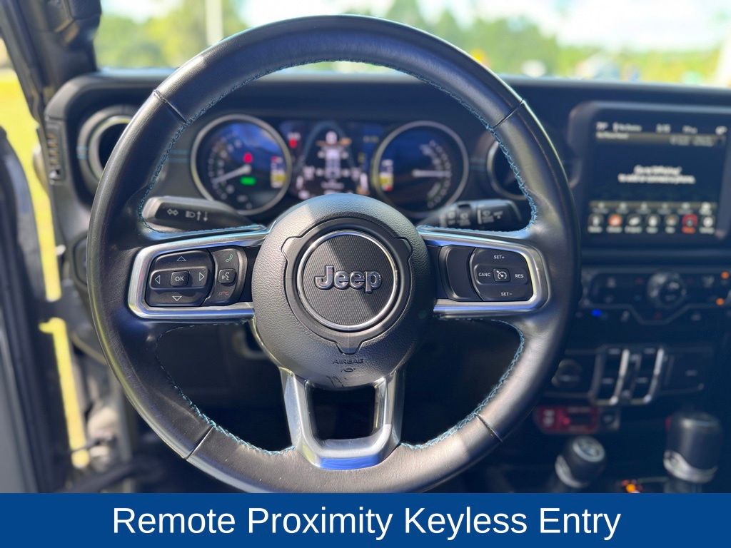 2021 Jeep Wrangler Unlimited Rubicon 4xe