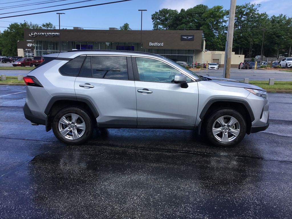 Thumbnail: 2023 Toyota RAV4 - 6