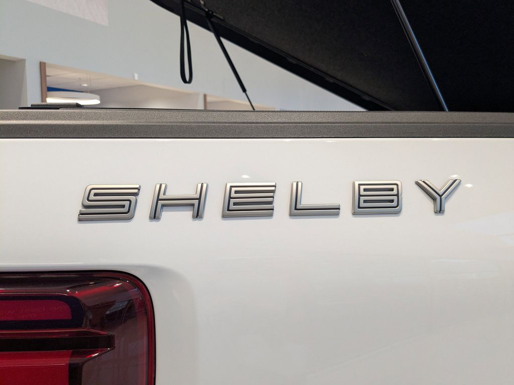 2025 Ford F-150 Shelby