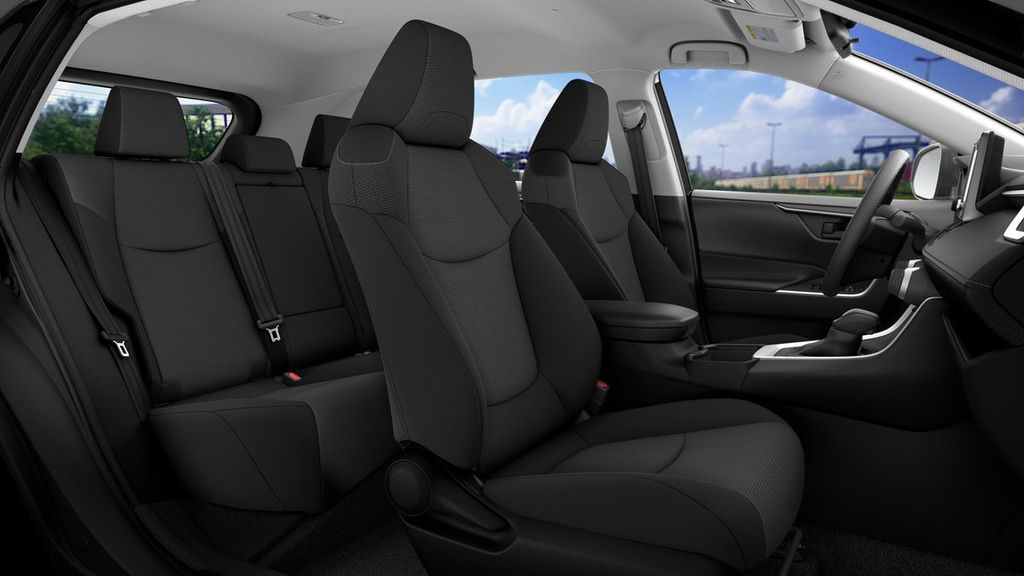 Thumbnail: 2025 Toyota RAV4 - 21