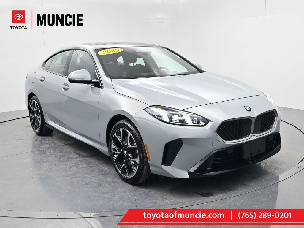 2025 BMW 2 Series 228 Gran Coupe xDrive