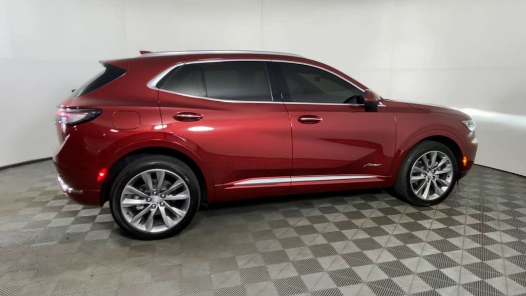 2022 Buick Envision Avenir 9