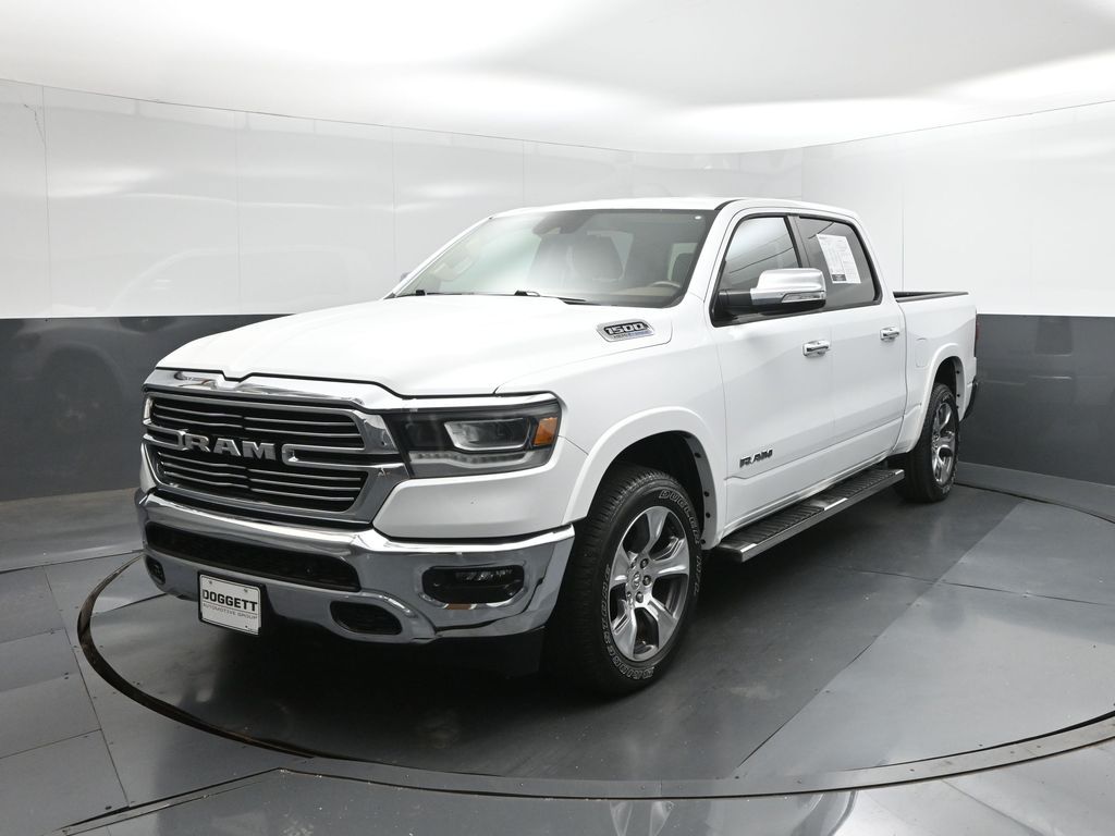 Used 2021 Ram 1500 Truck