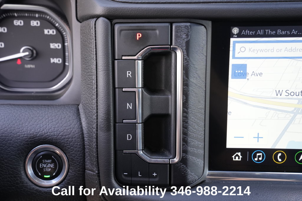 2021 GMC Yukon Denali Gray at Big Star Chrysler Jeep Dodge Ram 