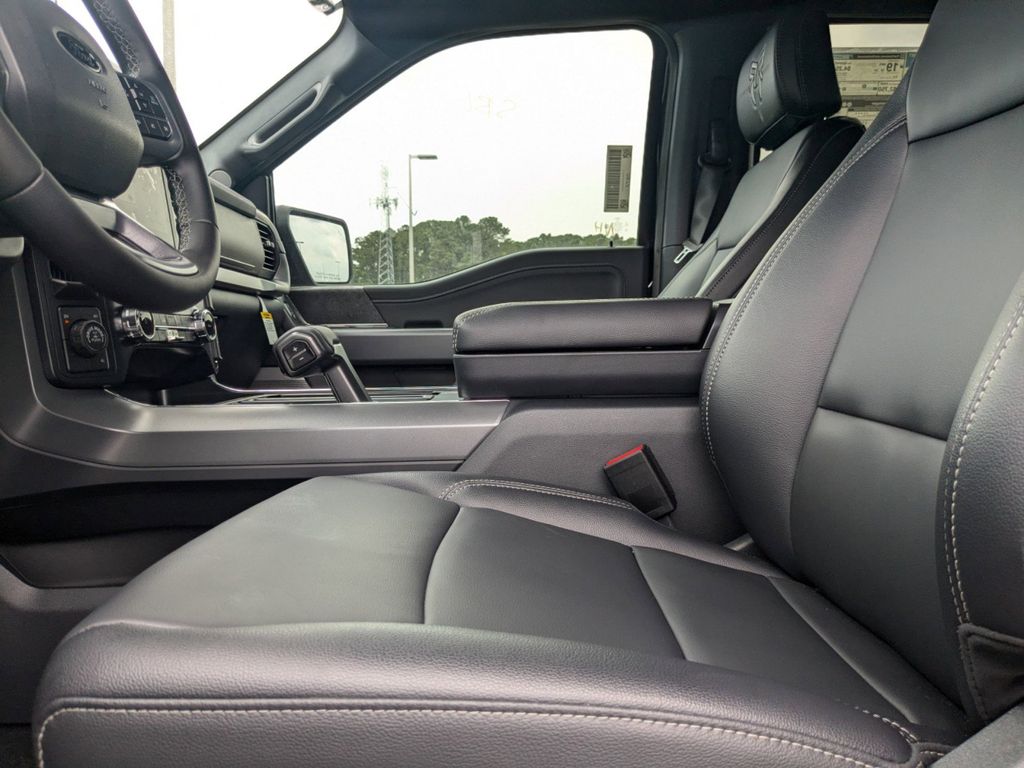 2025 Ford F-150 Rocky Ridge