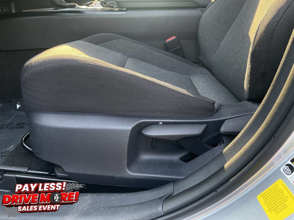 Used 2025 Toyota Camry Sedan