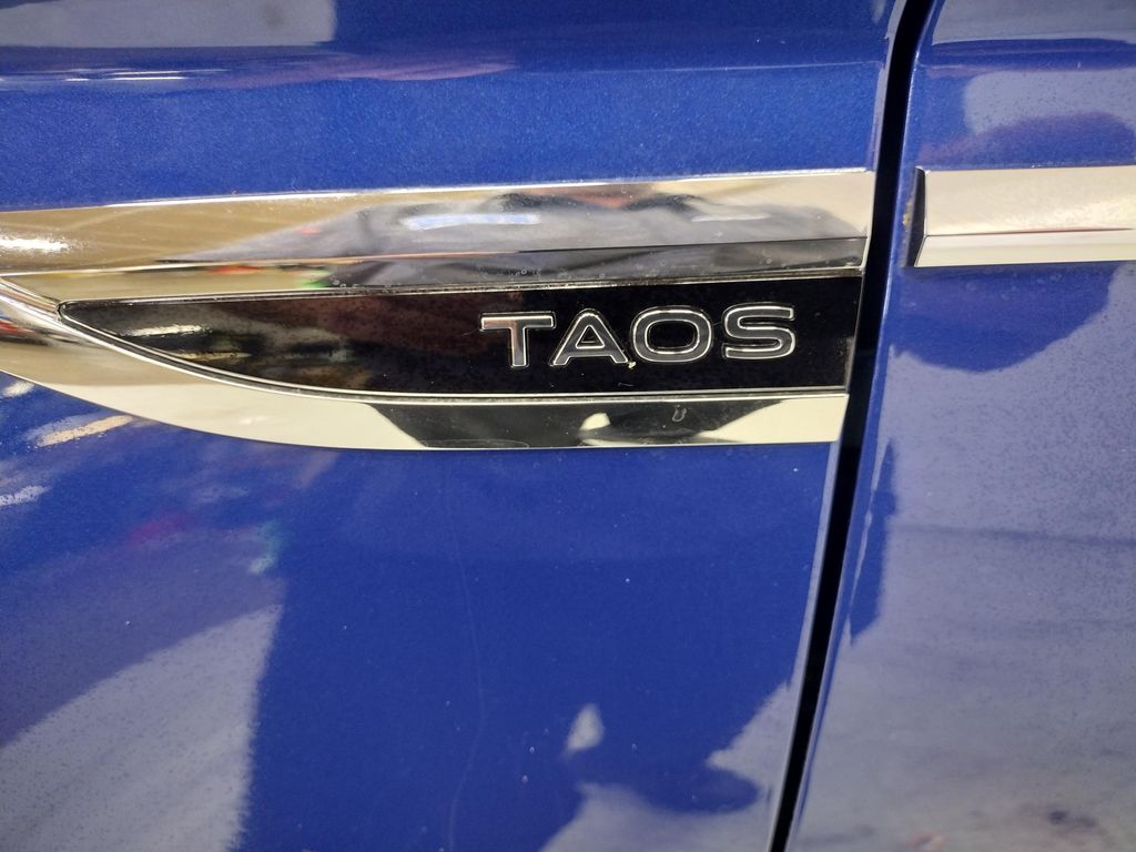 2024 Volkswagen Taos 1.5T S
