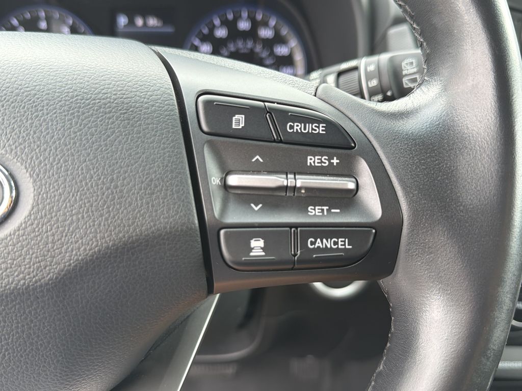 Used 2021 Hyundai Kona SUV