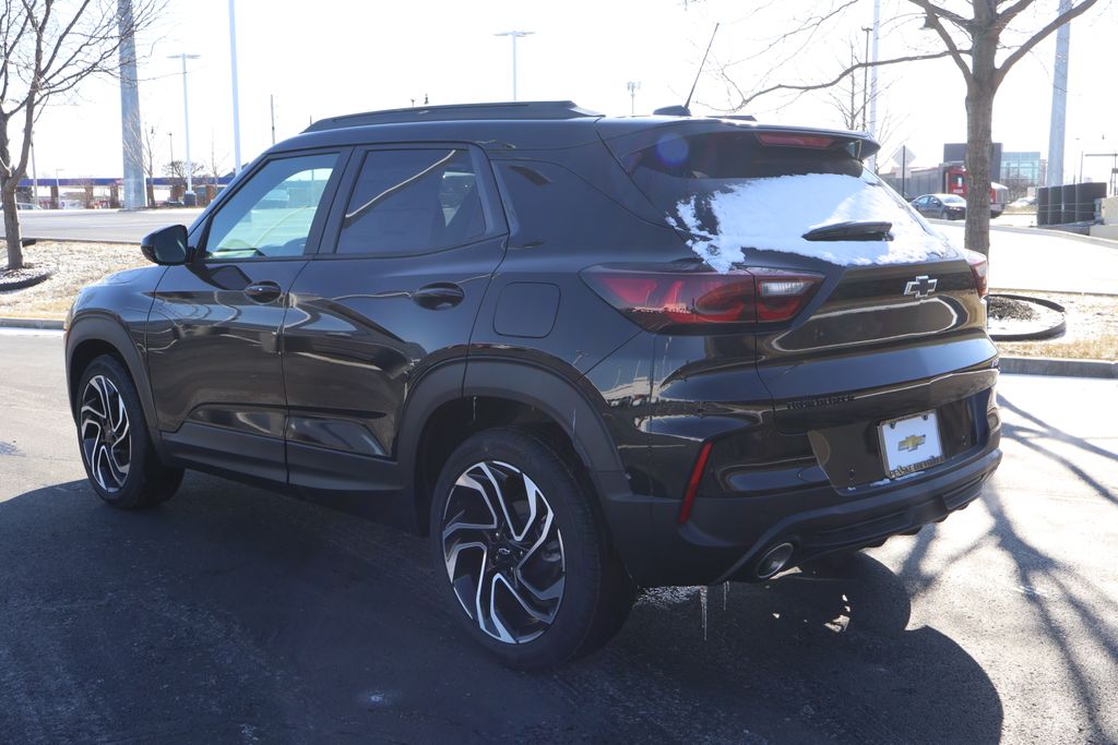 Thumbnail: 2026 Chevrolet TrailBlazer - 5