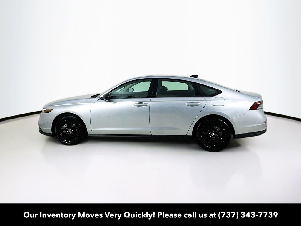 Used Car 2025 Honda Accord  Se For Sale Under $30,000 In Austin, Texas