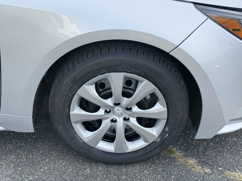 Used 2023 Toyota Corolla Sedan