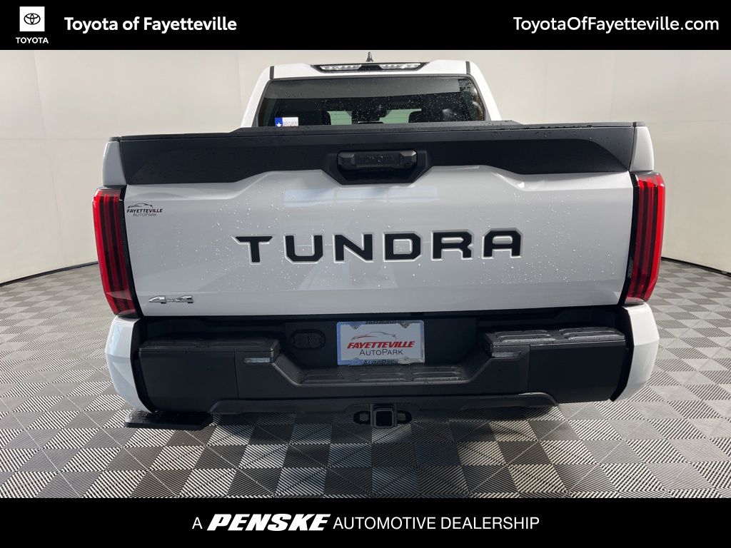 Thumbnail: 2026 Toyota Tundra - 4