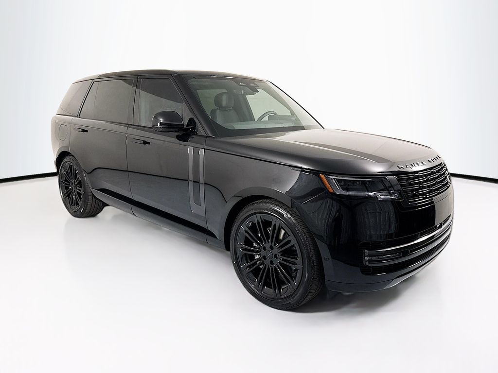 Thumbnail: 2026 Land Rover Range Rover - 3
