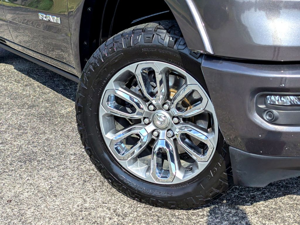 2021 Ram 1500  Laramie In Taylor, Texas