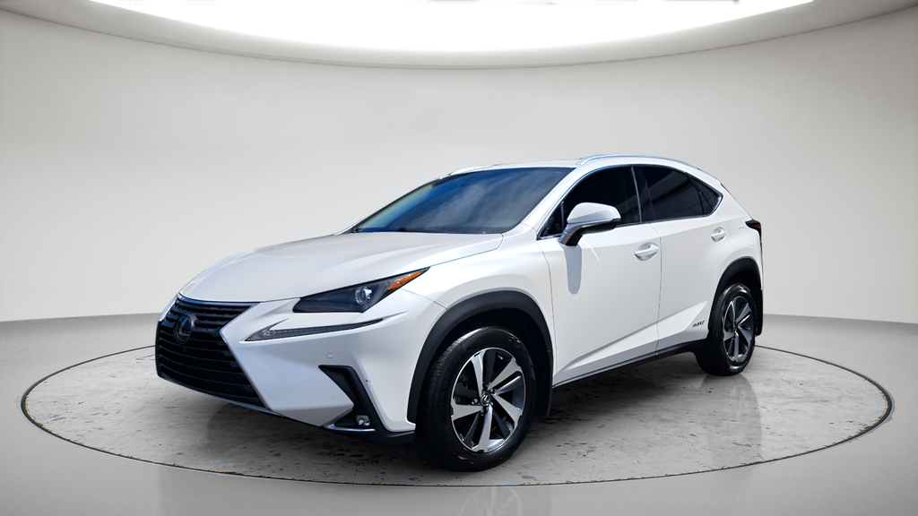 2020 Lexus NX Hybrid 300h AWD