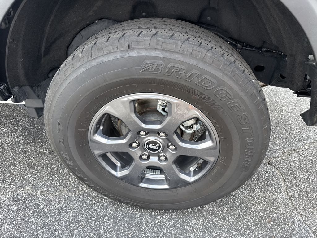 Used 2024 Ford Bronco SUV