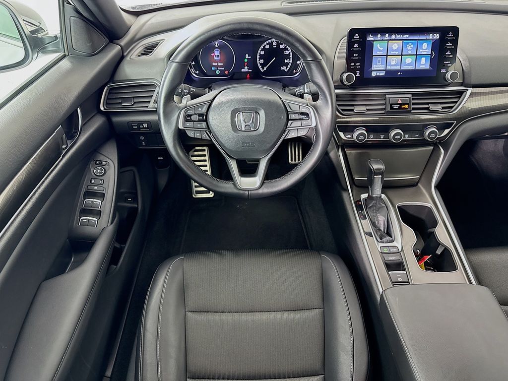 Used Car 2022 Honda Accord  Sport For Sale Under $25,000 In Austin, Texas