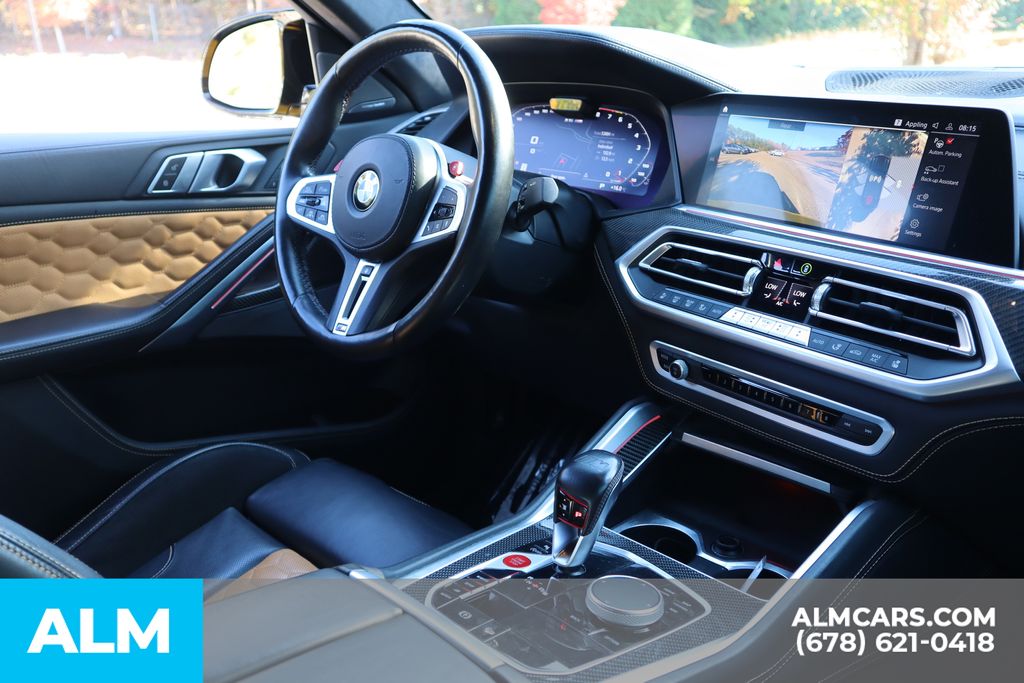 Used 2022 Black BMW Base image 27