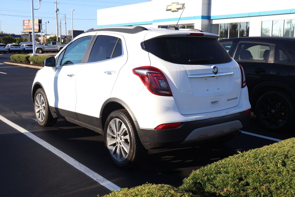 Thumbnail: 2020 Buick Encore - 10