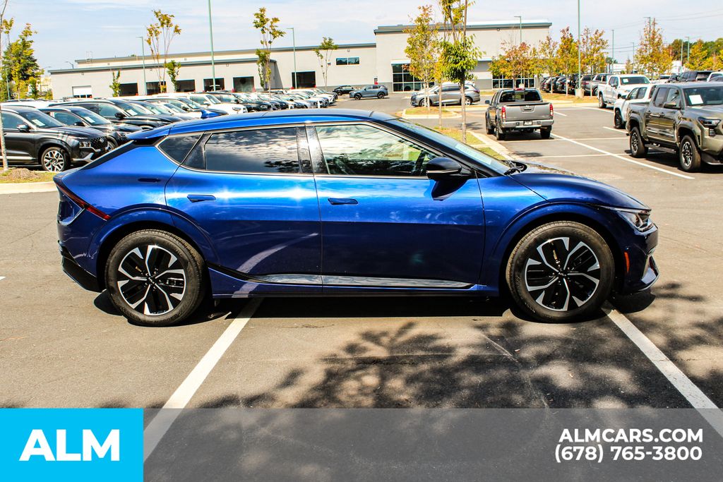 2023 Kia EV6 GT-Line photo 8