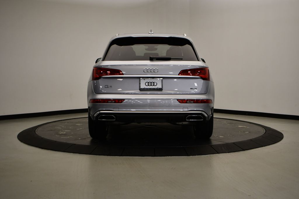 2024 Audi Q5 e Premium 4