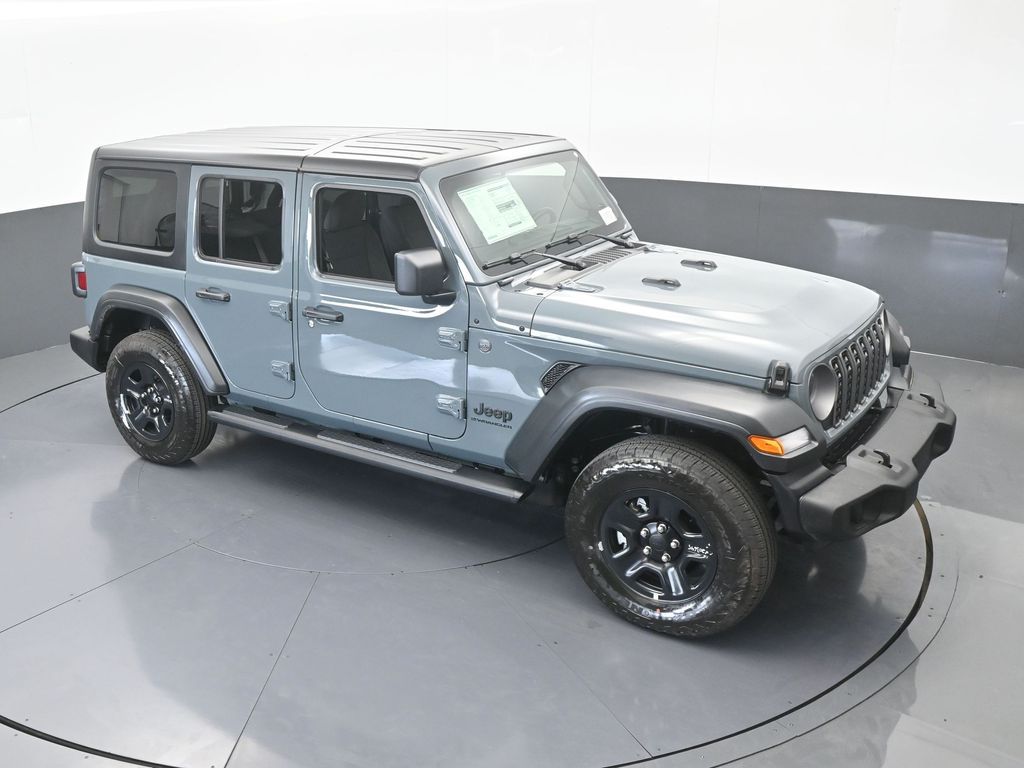 New 2026 Anvil Clear Coat Jeep Sport image 46