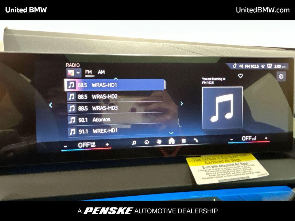 Thumbnail: 2026 BMW X3 - 16