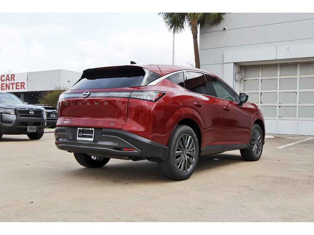 2026 Nissan Murano SL - 3